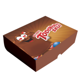 Caixa para doces Eu sou Toddynho seu! - 36 unidades