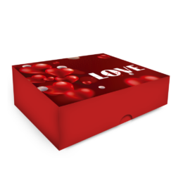 Caixa para doces Love You - 36 unidades